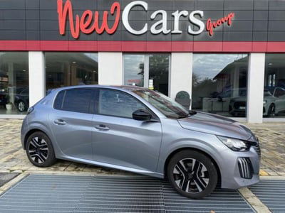 Peugeot 208 PureTech 100 Stop&Start 5 porte Allure usata