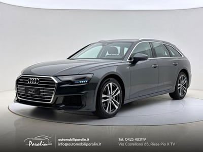 Audi A6 Avant 40 2.0 TDI quattro ultra S tronic Sport usata