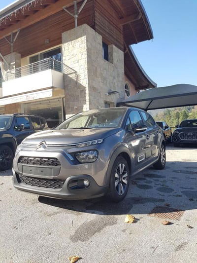 Citroen C3 1.2 puretech You s&s 83cv neopatentati