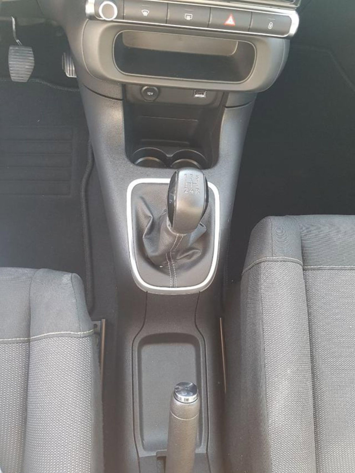 Citroen C3 1.2 puretech You s&s 83cv neopatentati (3)