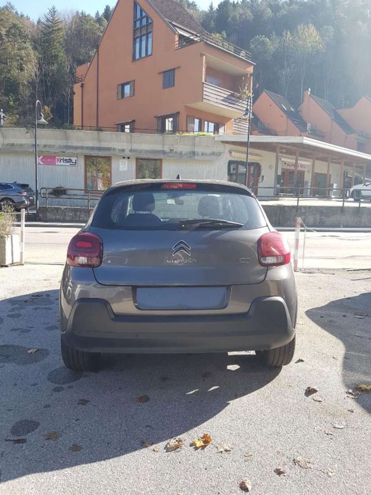 Citroen C3 1.2 puretech You s&s 83cv neopatentati