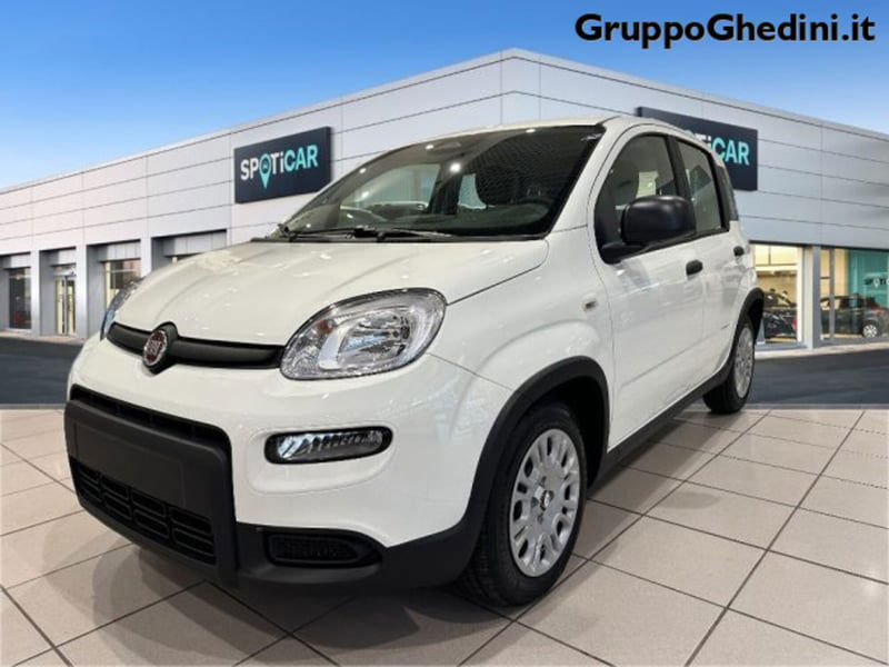 Fiat Panda 1.0 firefly hybrid s&s 70cv 5p.ti