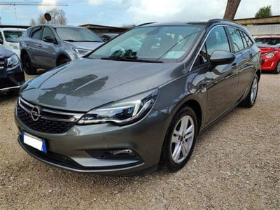 Opel Astra Station Wagon 1.6 CDTi 110CV Start&Stop Sports Business usata