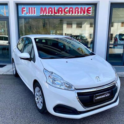 Peugeot 208 75 5 porte Van Access