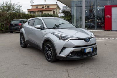Toyota Toyota C-HR 1.8 Hybrid E-CVT Style usata