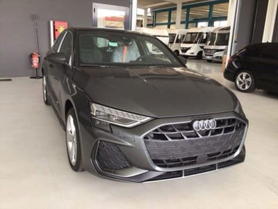 Audi A3 Sportback 35 TDI S tronic S line edition nuova