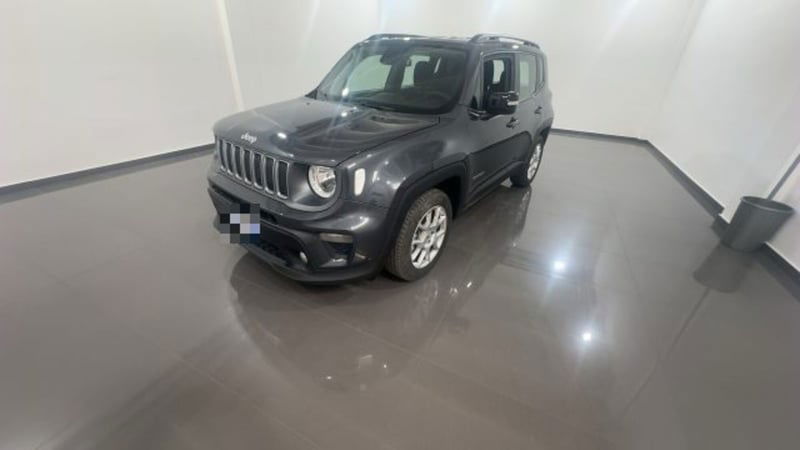 Jeep Renegade 1.5 Turbo T4 MHEV Limited