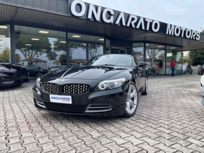 BMW Z4 Cabrio Z4 sDrive23i usata