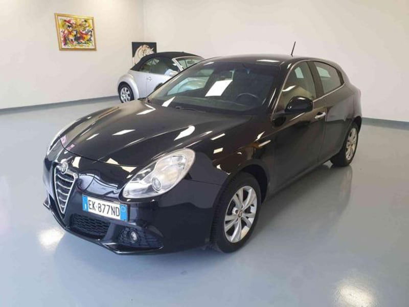 Alfa Romeo Giulietta 1.4 Turbo Distinctive 120cv