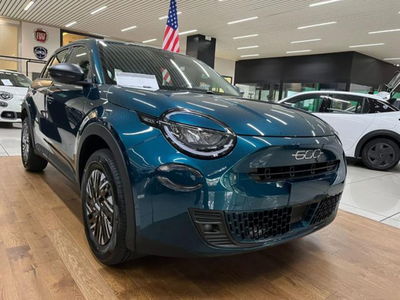 Fiat 600 1.2 hybrid 100cv auto nuova