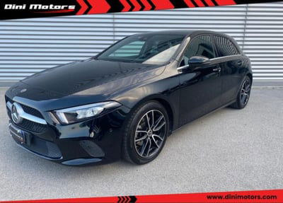 Mercedes-Benz Classe A Sedan 180 d 4p. Premium usata
