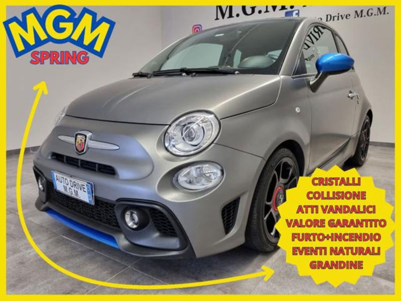 Abarth 595 F595 1.4 Turbo T-Jet 165 CV