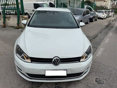 Volkswagen Golf 1.6 TDI 5p. Highline BlueMotion Technology usata