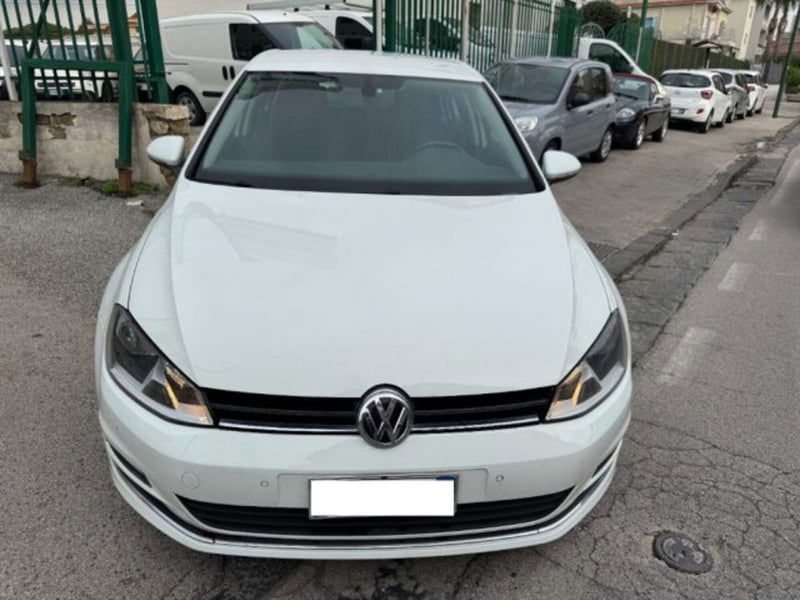 Volkswagen Golf 1.6 TDI 5p. Highline BlueMotion Technology