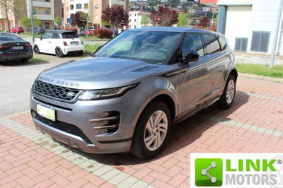 land rover range rover evoque 2.0d i4 163 cv