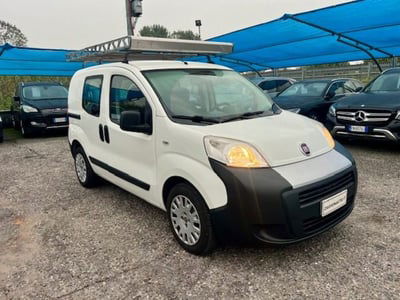 Fiat Fiorino QUBO 1.3 MJT 75CV (N1) E5+ usata