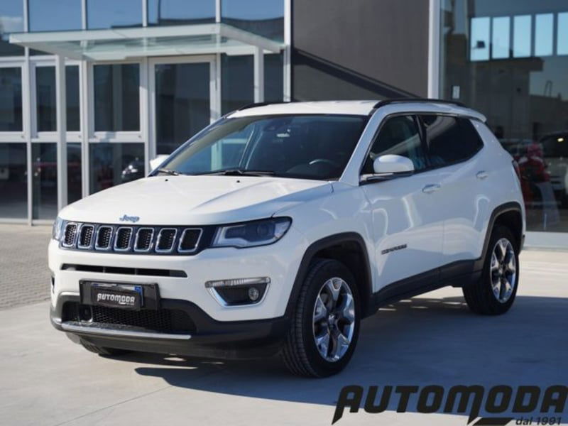 Jeep Compass 2.0 Multijet II 4WD Limited