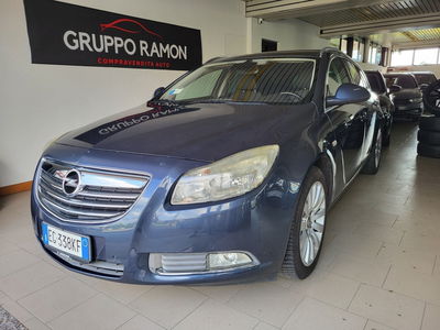 Opel Insignia CDTI 160CV 4 porte aut. Elective  usata