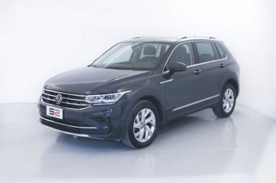 Volkswagen Tiguan 2.0 TDI 150 CV SCR DSG 4MOTION Elegance usata
