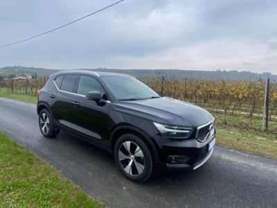 Volvo XC40 T4 Recharge Plug-in Hybrid Inscription  usata