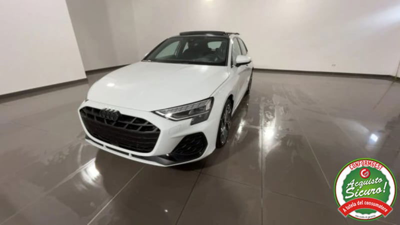 Audi A3 Sportback 35 TDI S tronic S line edition