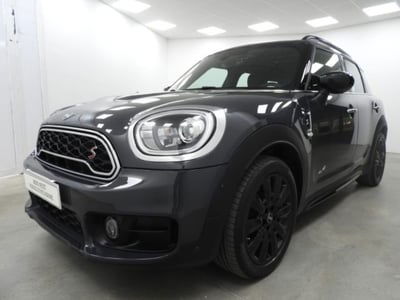MINI Mini Countryman 2.0 Cooper SD Countryman ALL4 Automatica 
