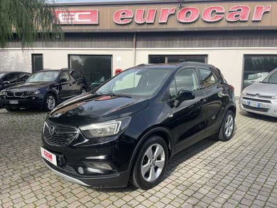 Opel Mokka 1.4 Turbo GPL Tech 140CV 4x2 Advance usata