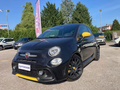 Abarth 595 595 1.4 Turbo T-Jet 160 CV Pista usata