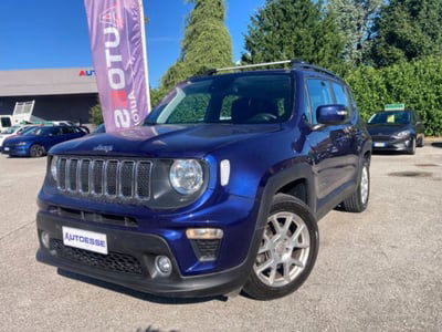 Jeep Renegade 1.0 T3 Longitude usata