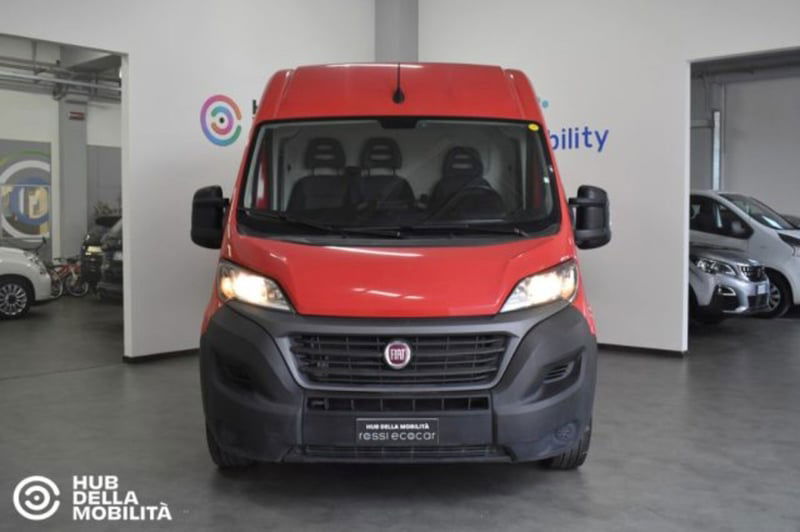 Fiat Ducato Furgone 35 3.0 CNG PM-TM Maxi
