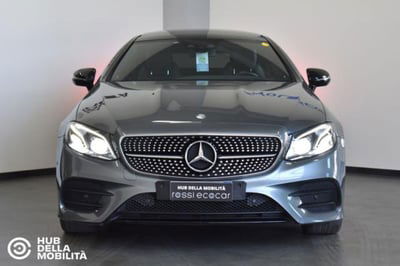 Mercedes-Benz Classe E Coupé 220 d Auto AMG-Line usata