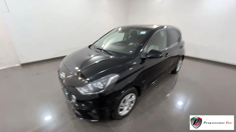 Hyundai i10 1.0 MPI Connectline