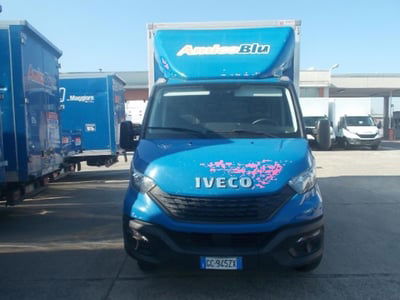 Iveco Daily Telaio 35C16H BTor 3.0 HPT PLM-RG Cabinato usata