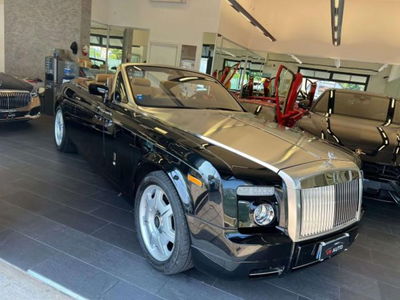 Rolls Royce Phantom Phantom 6.7 Drophead Coupè  usata