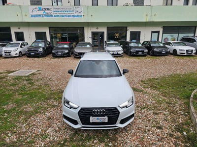 Audi A4 Avant 35 TDI S tronic S line edition usata