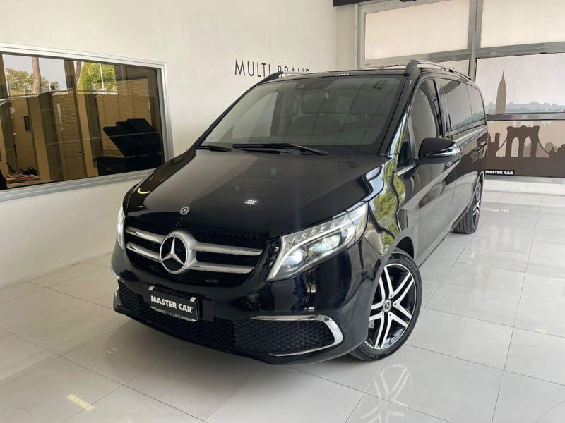 Mercedes-Benz Classe V 250 d Automatic Sport Long
