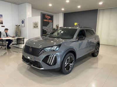 Peugeot 2008 1.2 puretech Allure s&s 130cv eat8 nuova