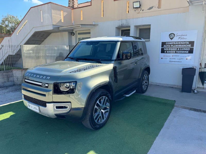Land Rover Defender 90 3.0d i6 mhev X-Dynamic SE awd 200cv auto