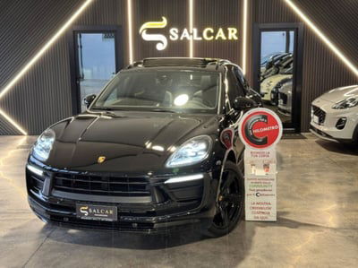 Porsche Macan 2.0 265cv pdk usata