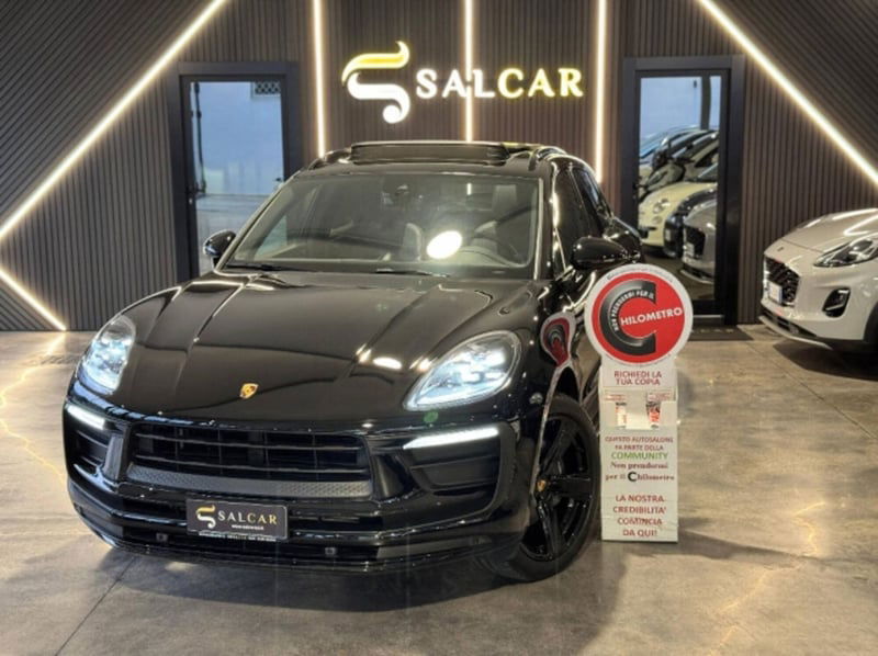 Porsche Macan 2.0 265cv pdk