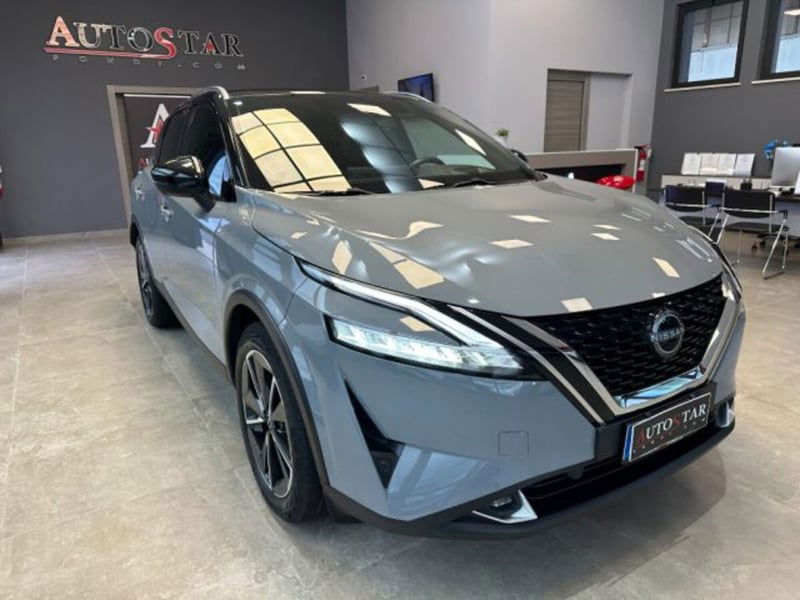Nissan Qashqai 1.3 mhev N-Connecta 2wd 140cv