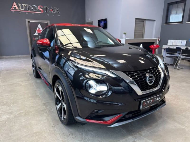 Nissan Juke 1.0 DIG-T 117 CV DCT Premiere Edition
