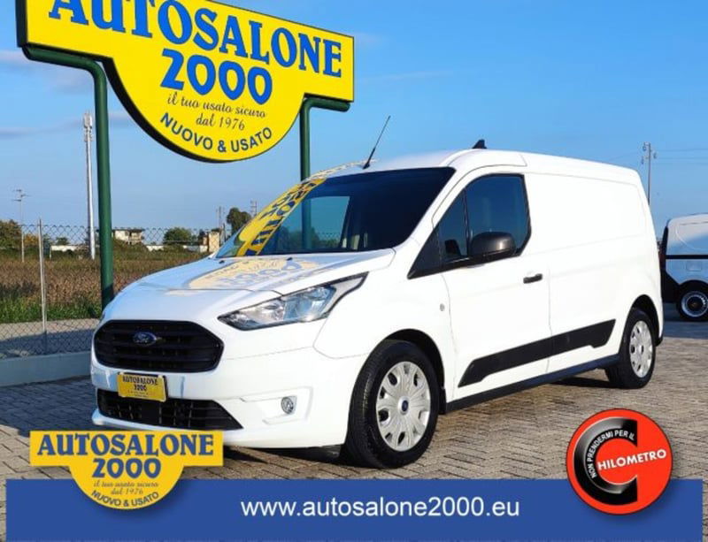 Ford Transit Connect Furgone 240 1.5 TDCi 100CV PL Furgone Entry