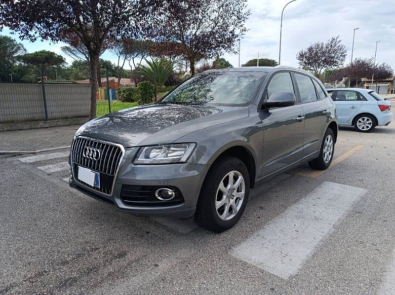 Audi Q5 2.0 TDI 190 CV clean diesel quattro Advanced Plus