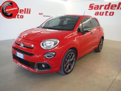 Fiat 500X 1.3 T4 150 CV DCT Sport usata