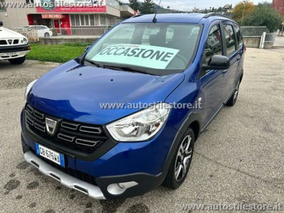 Dacia Lodgy 1.5 Blue dCi 8V 115CV 7 posti Comf.SL DaciaPlus usata