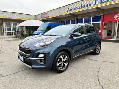 Kia Sportage 1.6 ECOGPL 2WD Energy usata