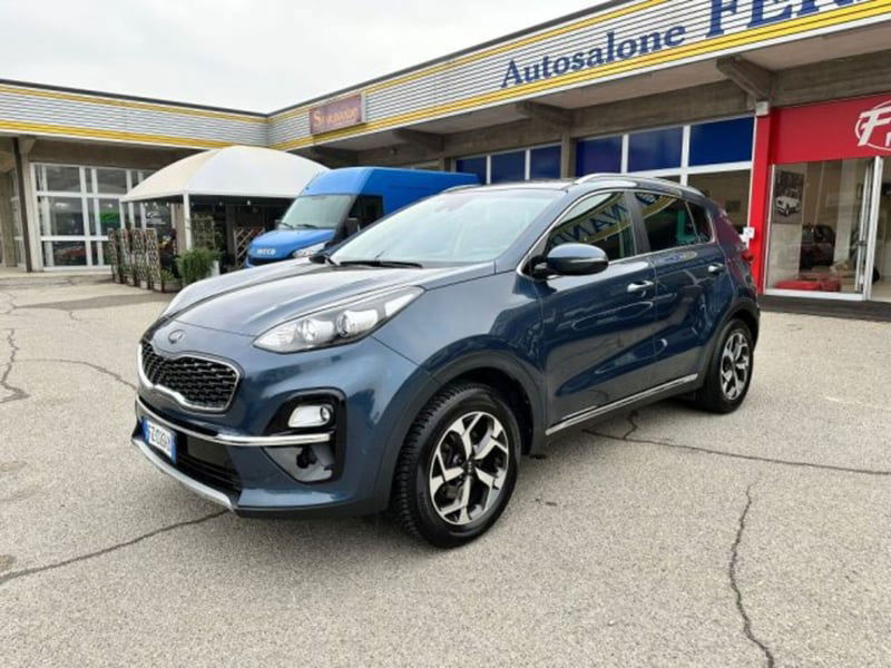 Kia Sportage 1.6 ECOGPL 2WD Energy