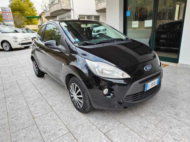 Ford Ka 1.3 TDCi 75CV