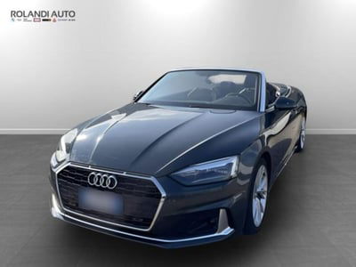 Audi A5 Cabrio 40 TDI S tronic Business Advanced  usata